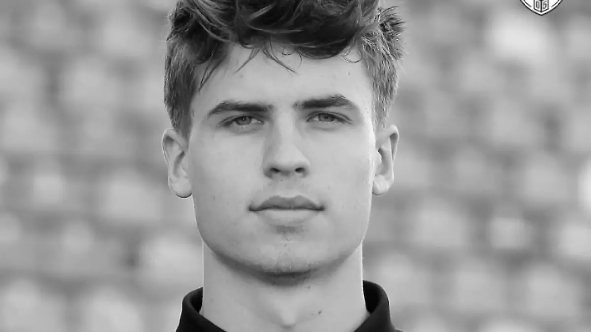 Der SSV Reutlingen trauert um Luca Meixner