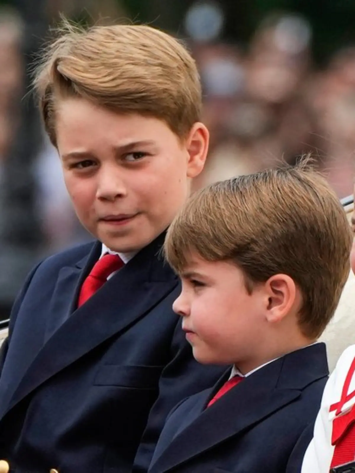 Prinz George, Prinz Louis und Prinzessin Charlotte werden das Marlborough College besuchen.