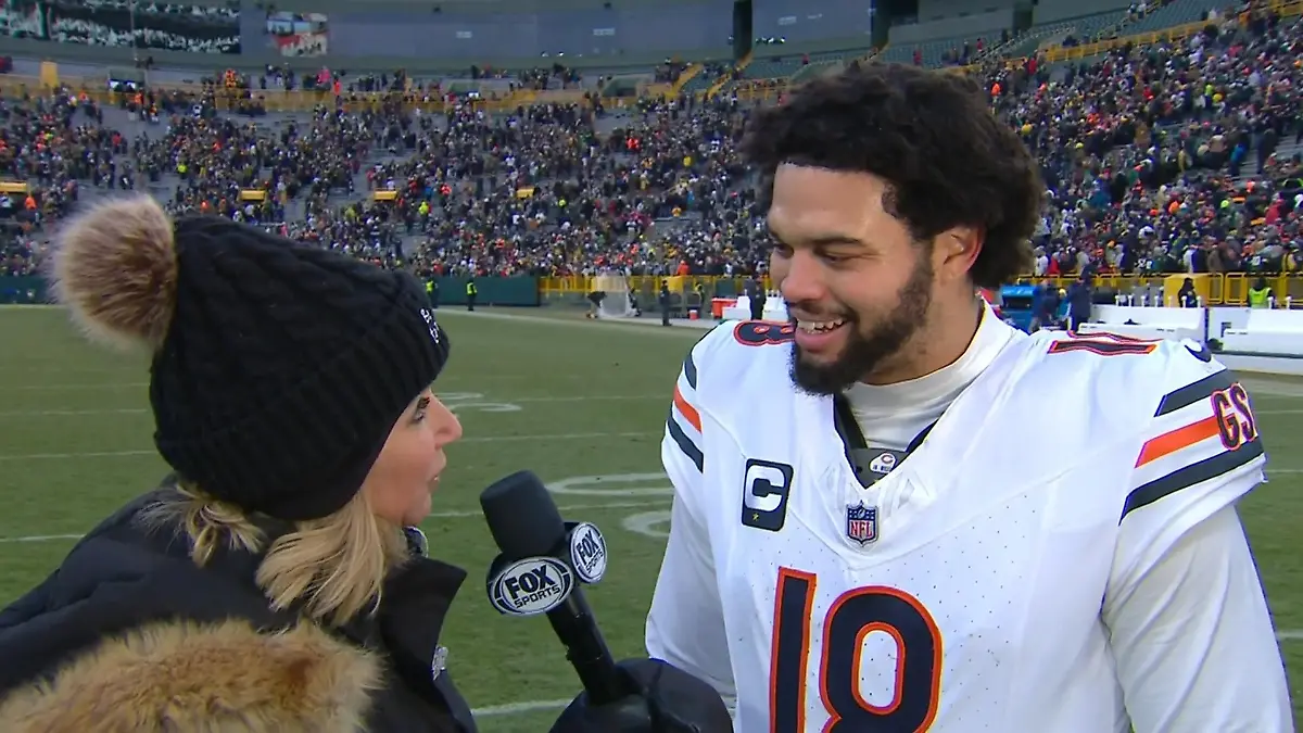Bears-QuaterbackWilliams: „Das war ein guter Start in 2025“ NFL bei RTL