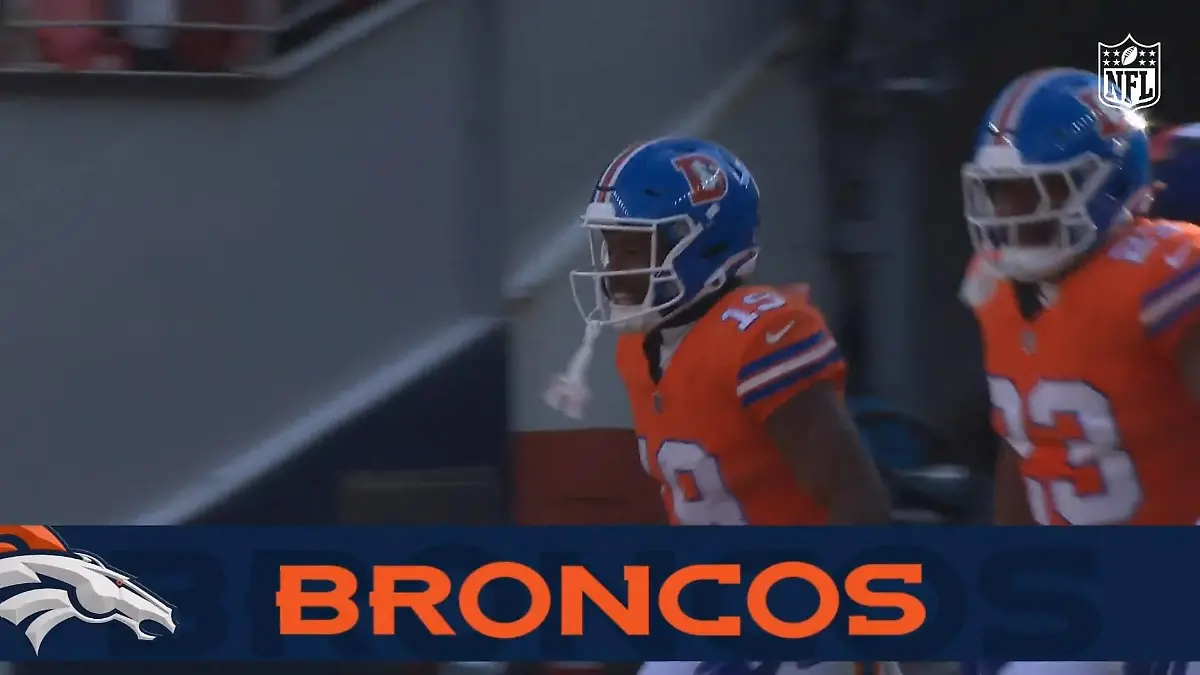 Raketenstart der Broncos in Kansas NFL bei RTL