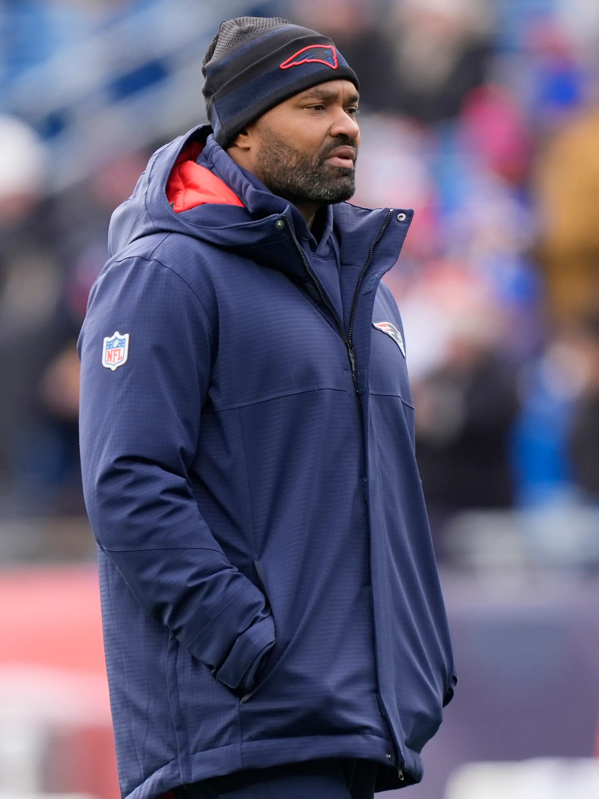 Bild zu: "Patriots feuern Trainer kurz nach Sieg!"