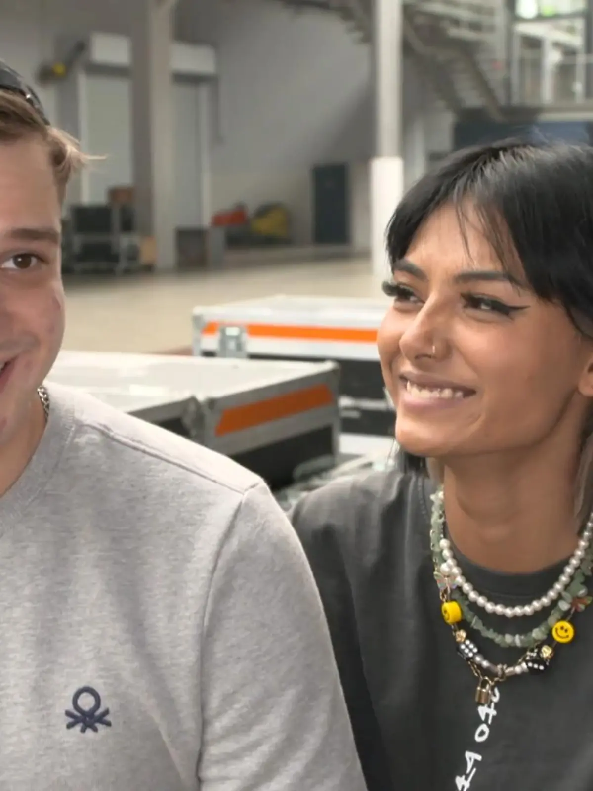 Bild zu: "Wie gehen Din & Tina mit dem Konkurrenzkampf um?"