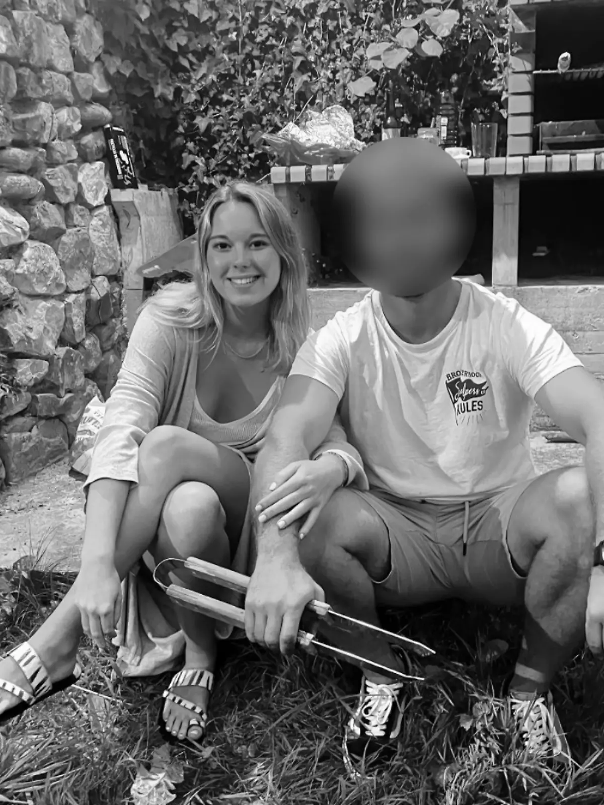 Blanca Garcia verliert bei dem Unfall ihr Leben.