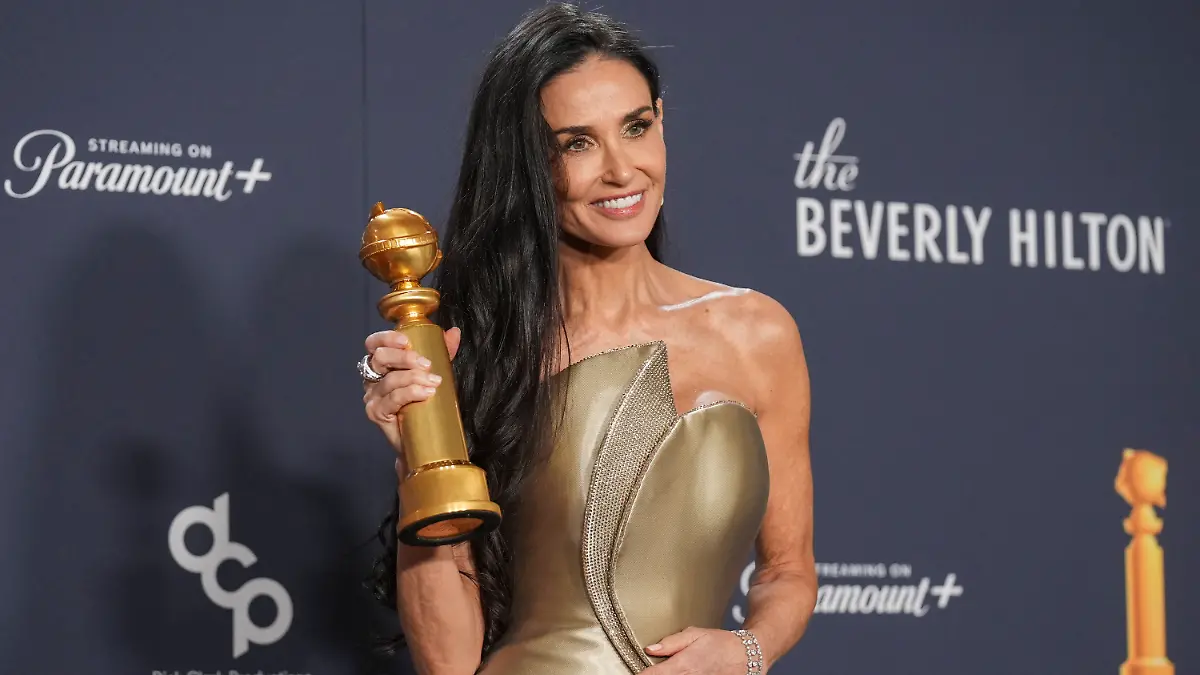 Demi Moore