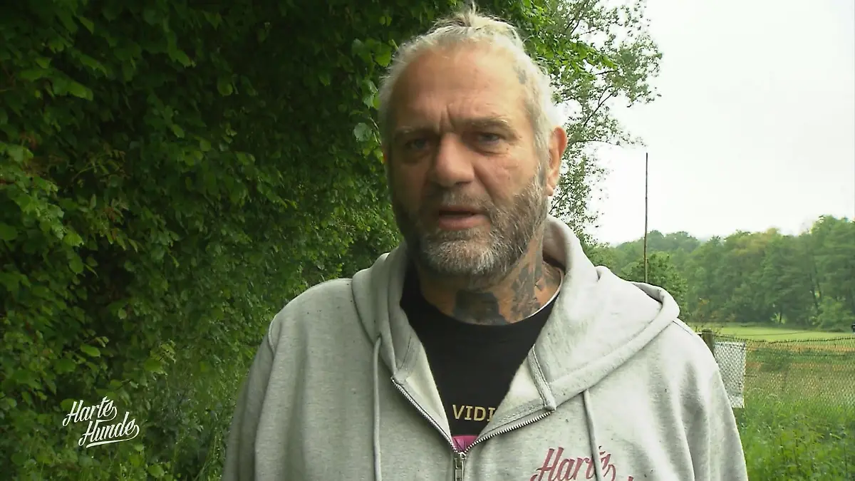 Eine traurige Nachricht am Morgen Ralf ist erschüttert