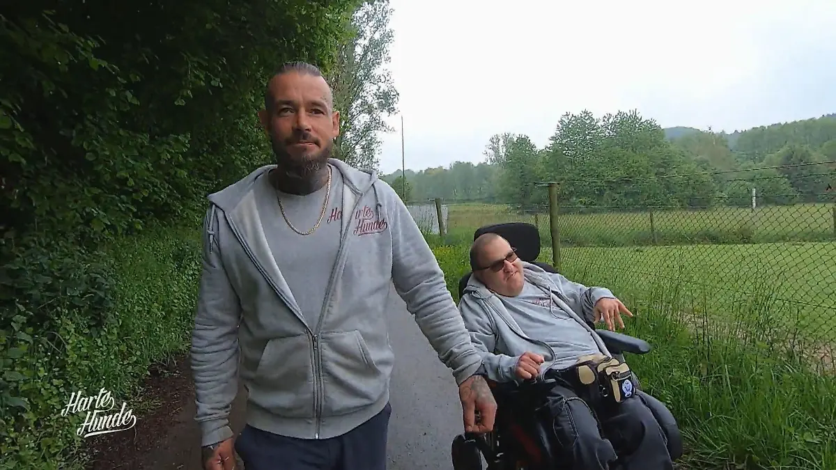 Hoher Besuch auf dem Gnadenbrothof Großer Unterstützer