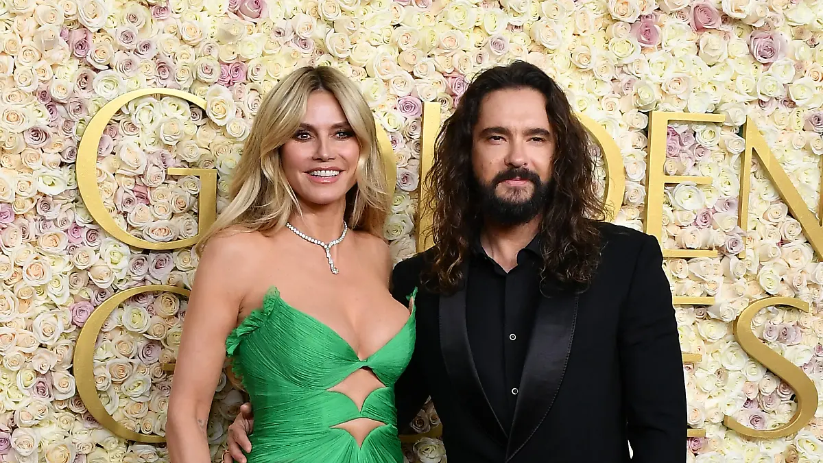 Heidi Klum und Tom Kaulitz