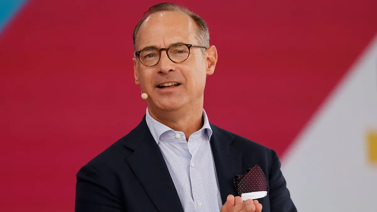 Allianz-Chef Oliver Bäte sieht den Krankenstand in Deutschland als Problem. (Archivbild)