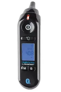 Multifunktionsthermometer SFT 81 von Silvercrest