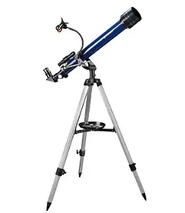 Bresser-Hochleistungsteleskop Skylux 60/700 AZ mit Sonnenfilter