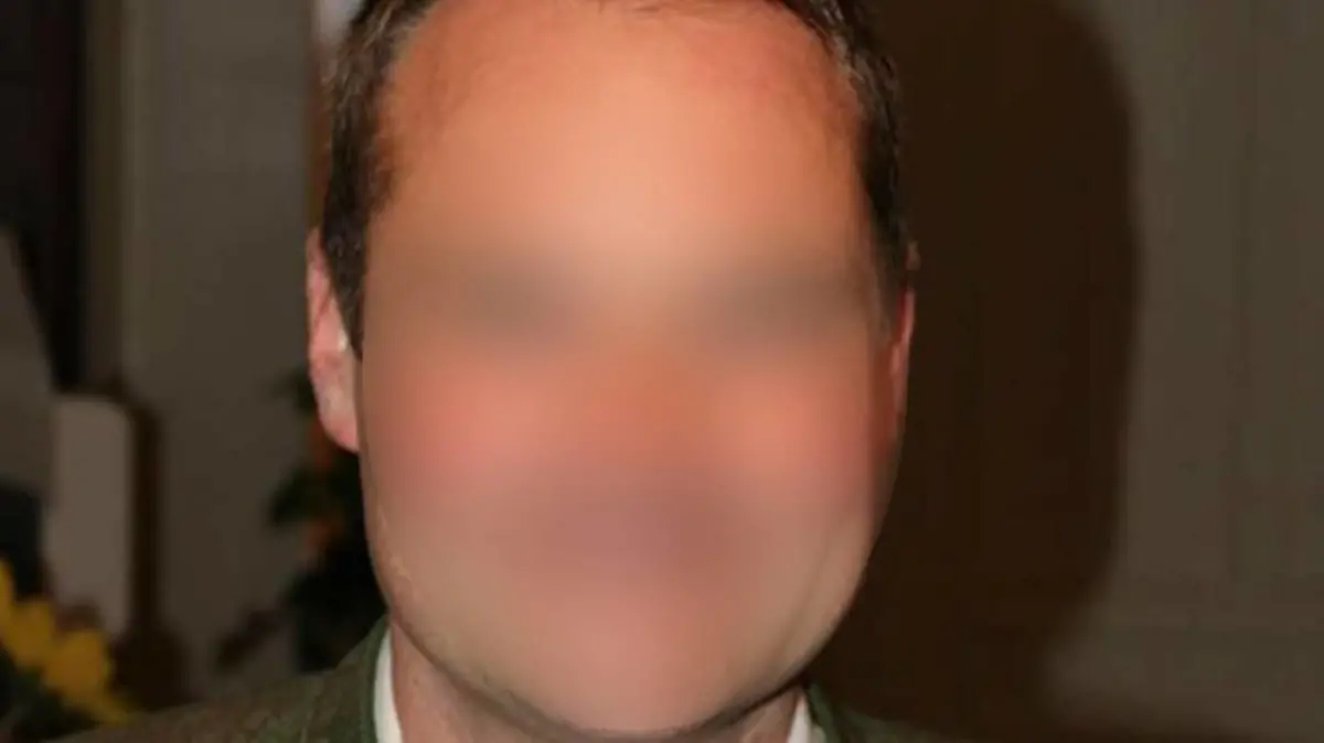 Stefan I. ist seit 2021 Bürgermeister von Toppenstedt.