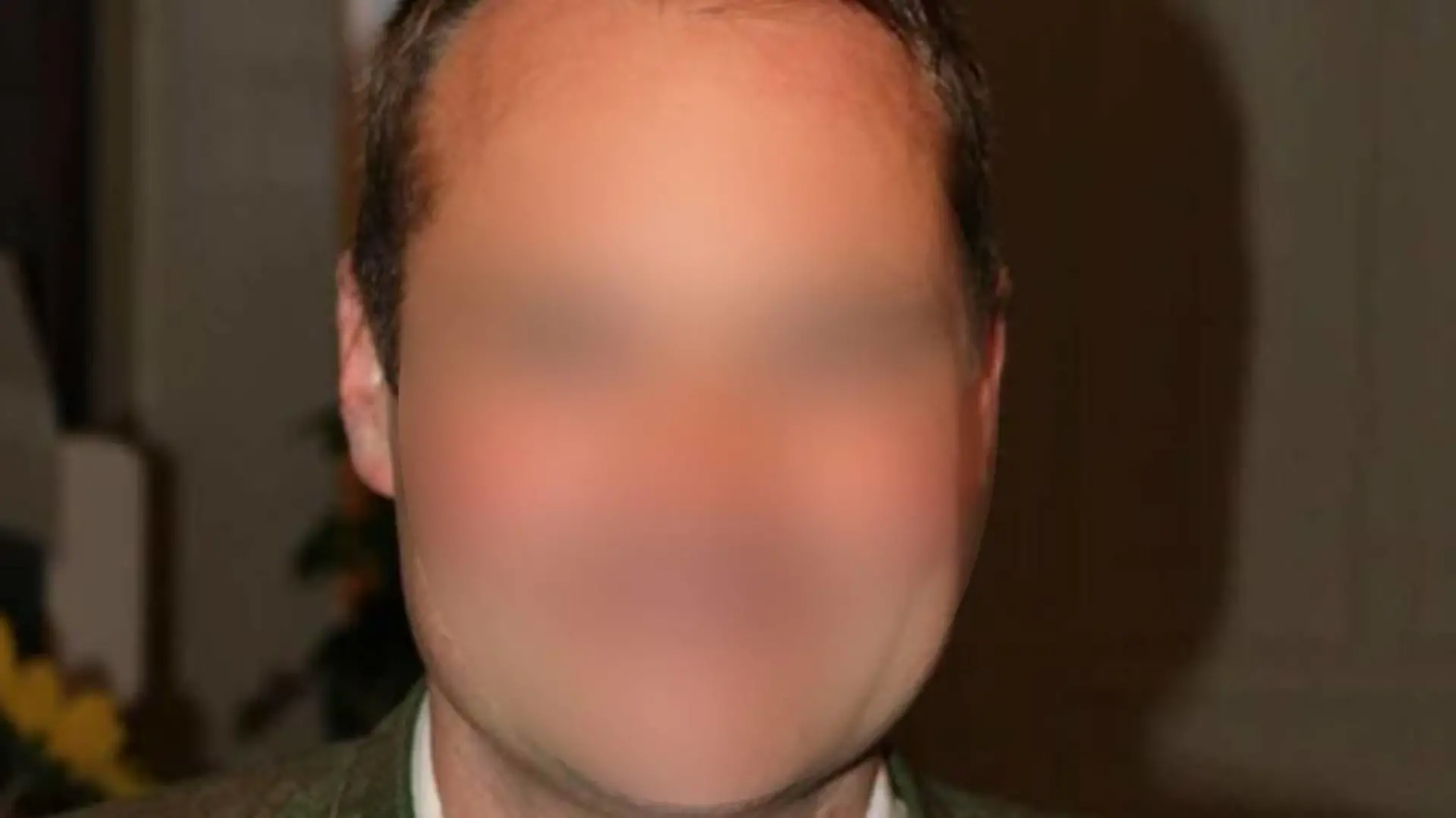Stefan I. ist seit 2021 Bürgermeister von Toppenstedt.