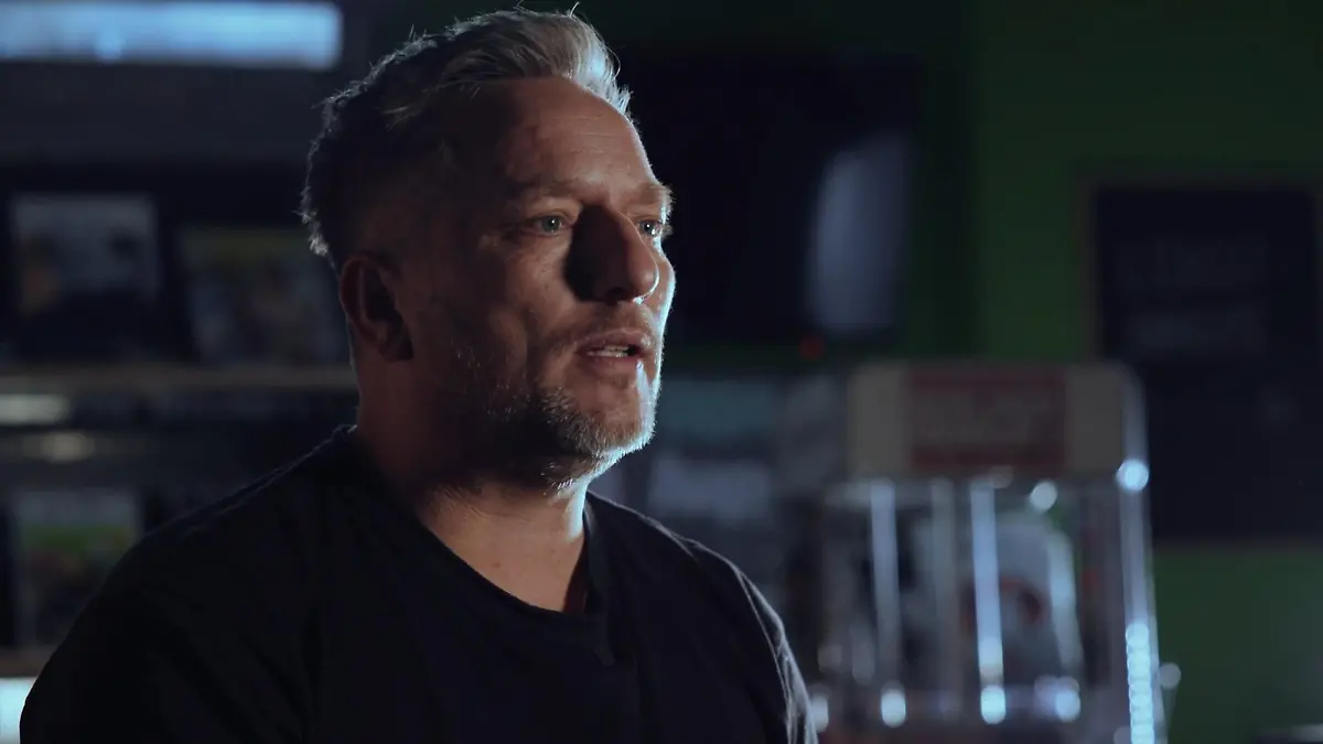 Lars Pape wird an eine private Trennung erinnert Herzschmerz-Trennung bei GZSZ