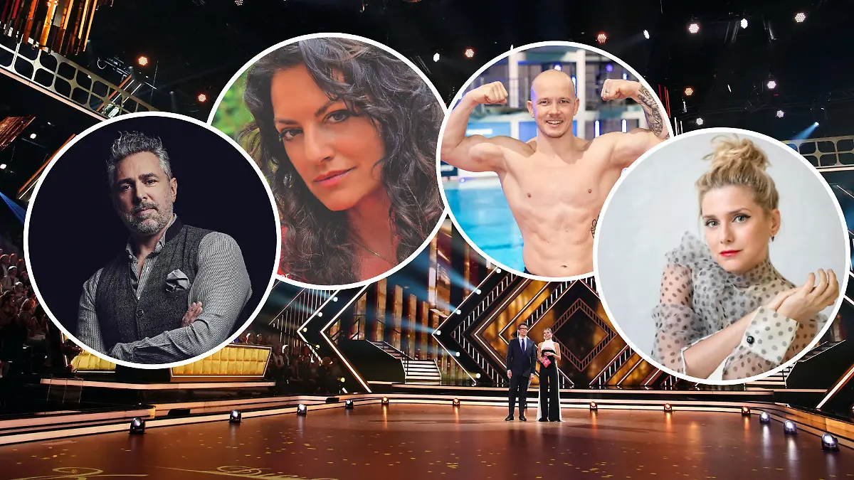Das sind unsere 14 neuen „Let’s Dance“-Promis Herzlich Willkommen!