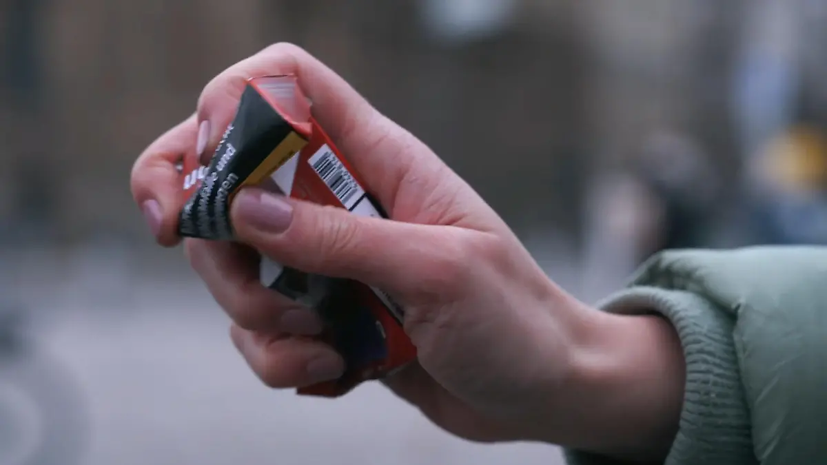 Mit diesen Tipps sagt ihr der Zigarette ade Nichtraucher werden