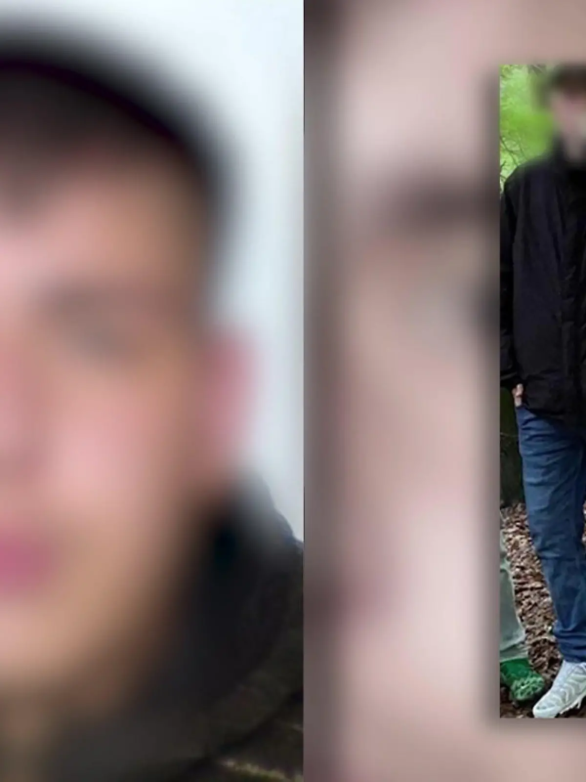 Bild zu: "Fahndung nach tödlichem Streit"
