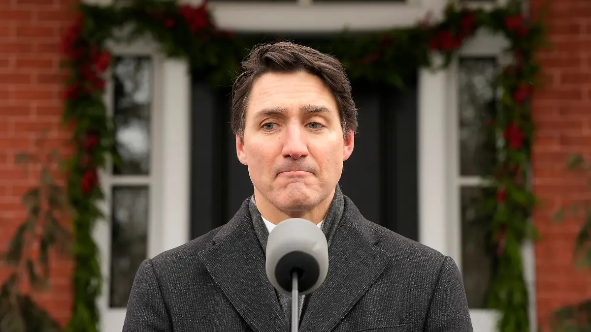 Trudeau ist seit Ende 2015 Premierminister.