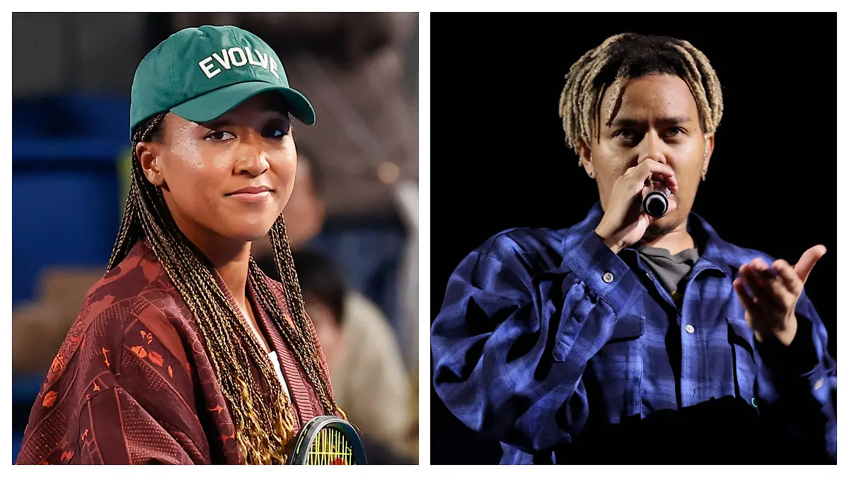 Naomi Osaka und Cordae haben eine gemeinsame Tochter.