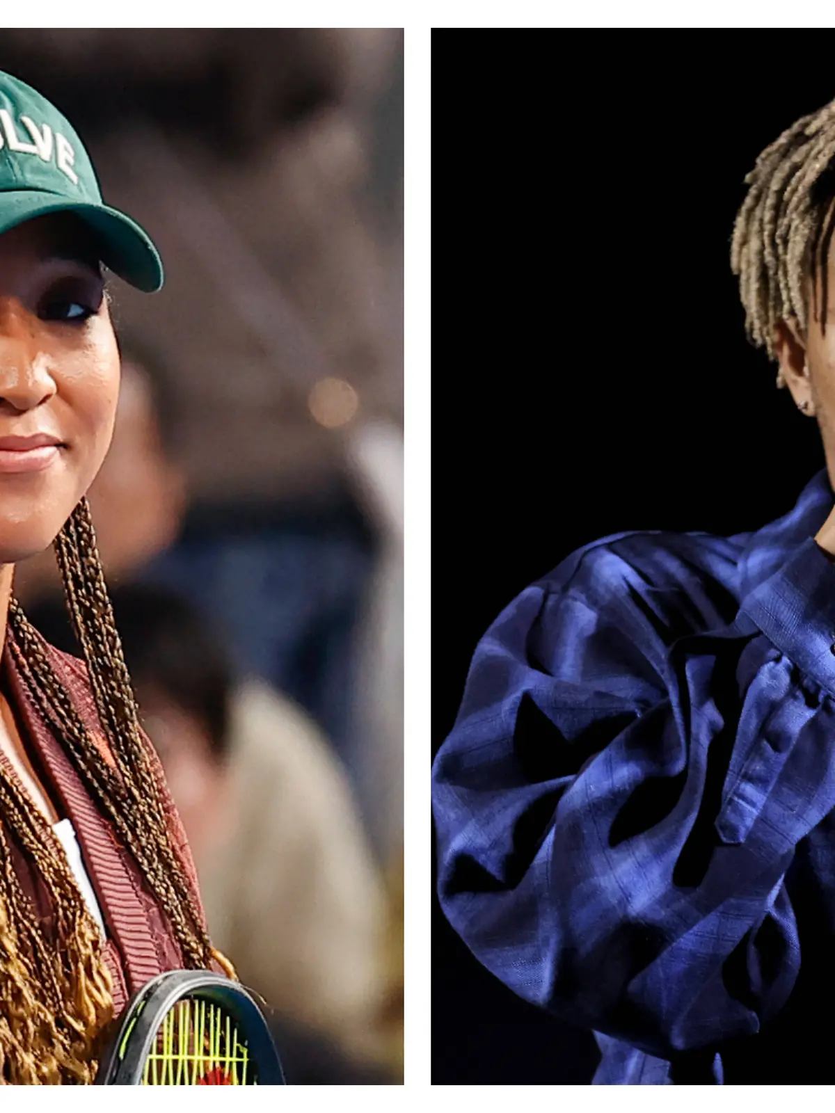 Naomi Osaka und Cordae haben eine gemeinsame Tochter.