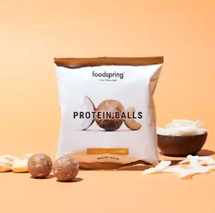 Protein Balls (12 x 40 Gramm) (mit Code START25)