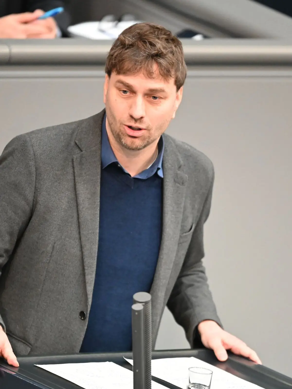 Bild zu: "Grünen-Politiker fordert Schadensersatz in Millionenhöhe vom RBB"