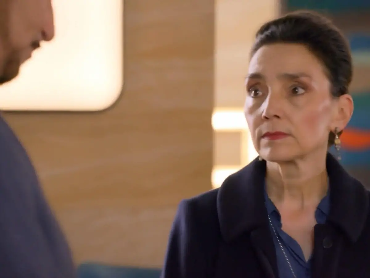 AWZ-Folge vom 09.01.25 auf RTL+: Simone und Richard fragen sich, wo Jenny  ist