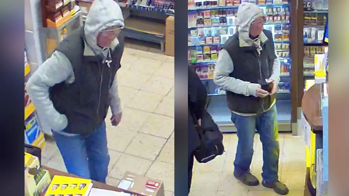 Auf den Fotos ist auch das Paket gut zu erkennen.