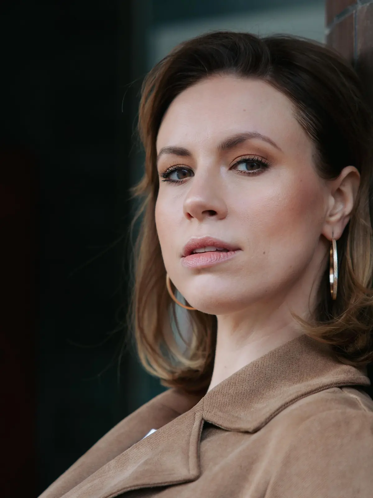 Lara Dandelion Seibert verrät im Interview mehr über die Rachepläne ihrer Rolle. 