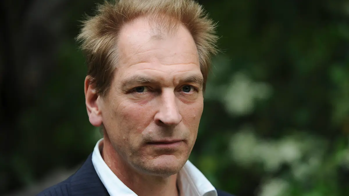 FILE - Actor Julian Sands attends the "Forbidden Fruit," readings from banned works of literature, Sunday, May 5, 2013, in Beverly Hills, Calif. Hikers have found human remains in a Southern California mountain area where Sands disappeared in January 2023. (Photo by Richard Shotwell/Invision/AP, File)