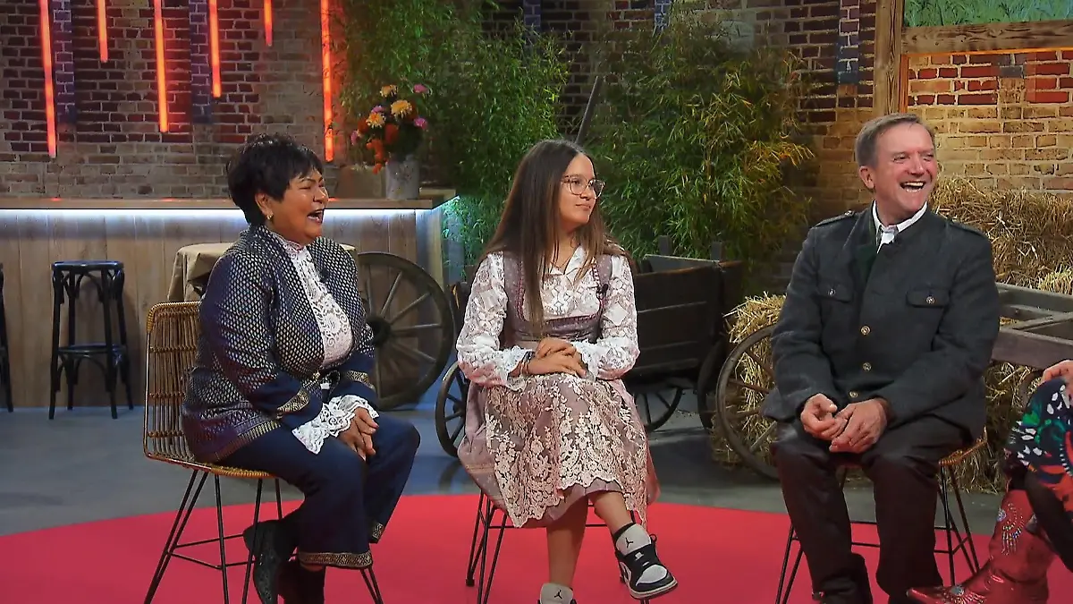 Josef und Narumol erinnern sich an ihre Geschichte Das Kult-Paar aus Staffel 5