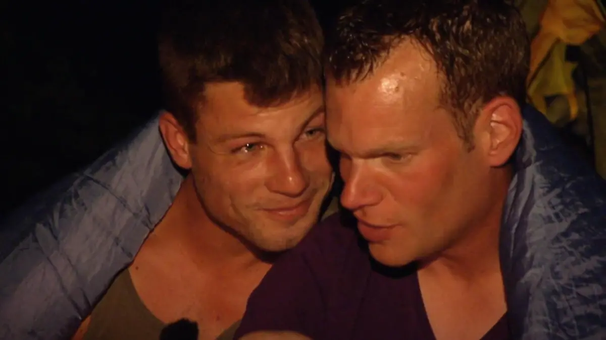 Der erste schwule Bauer in Staffel 7 Philipp fand die Liebe