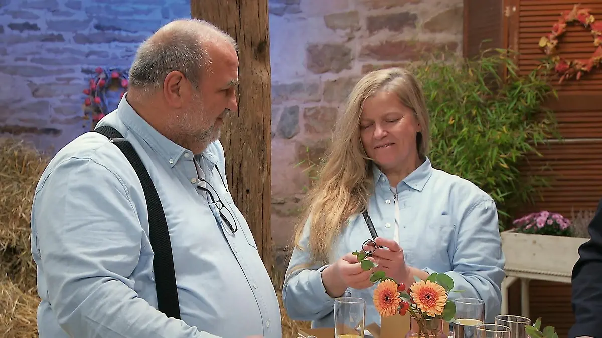 Mutterkuhhalter Sven macht den nächsten Schritt Romantische Geste
