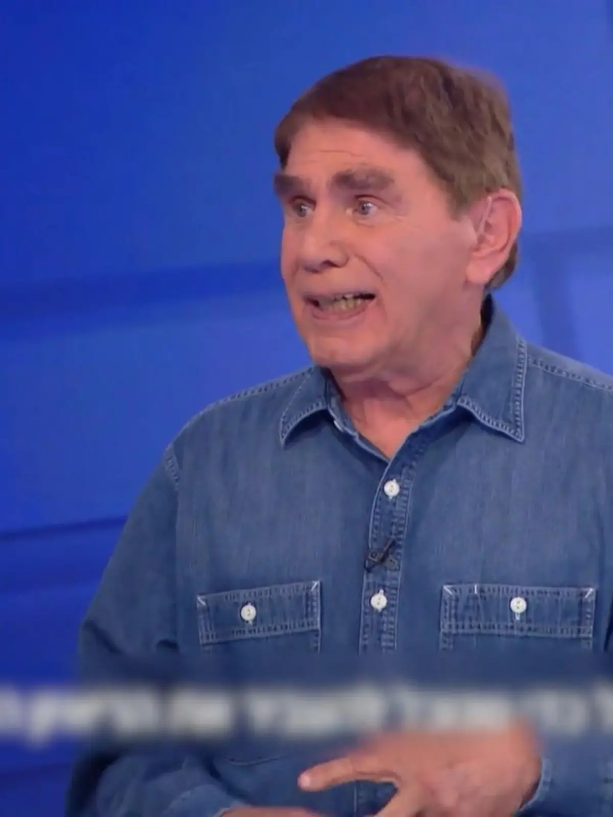 Bild zu: "ALS-kranker Reporter kann dank Trick wieder sprechen"