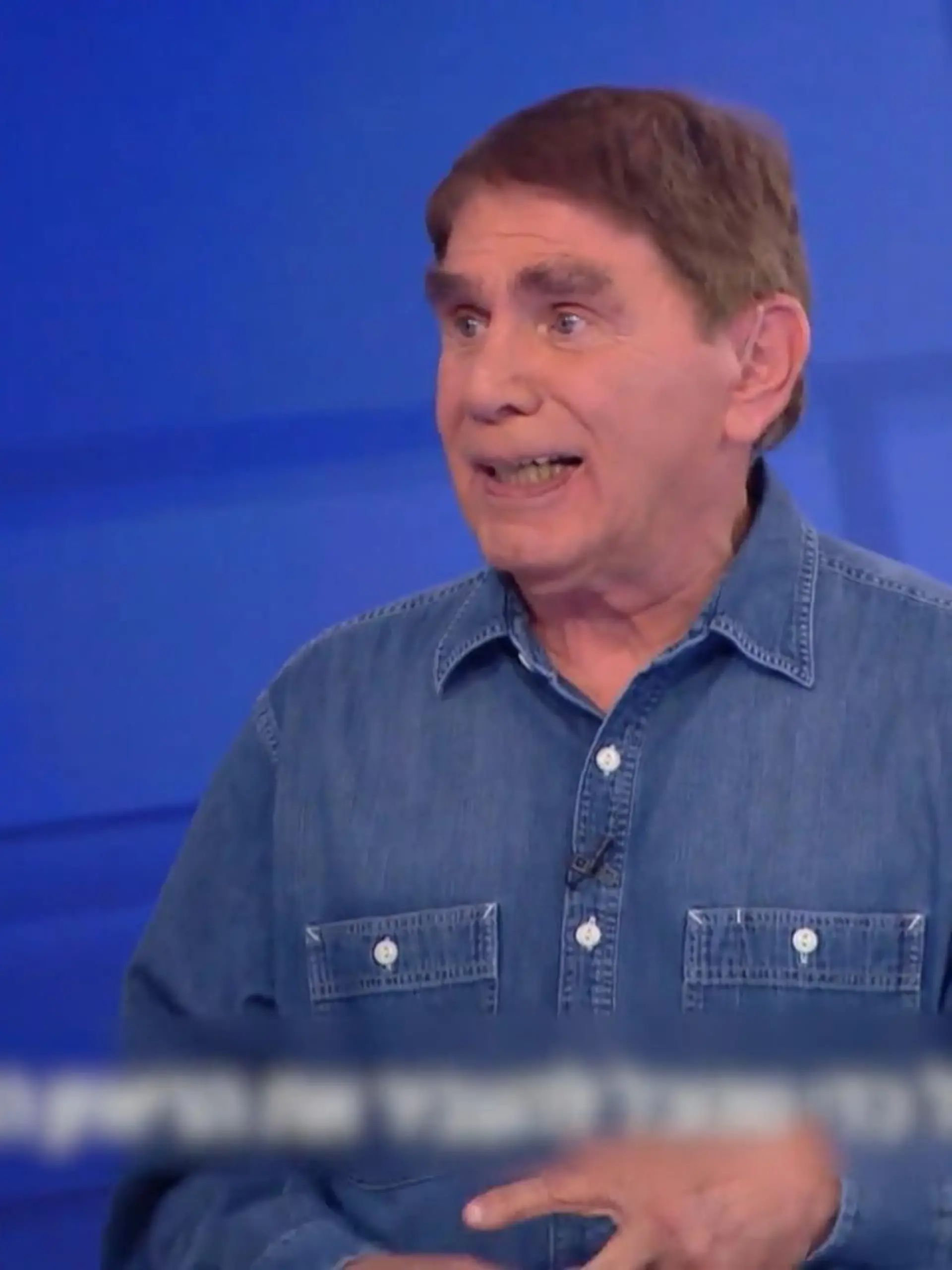 Bild zu: "ALS-kranker Reporter kann dank Trick wieder sprechen"