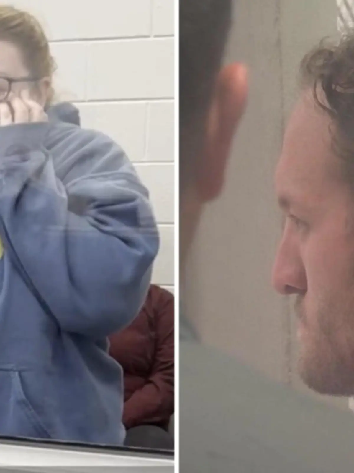 Beim Prozess um ihre getötete Tochter (4) verliert die Mutter die Beherrschung. 