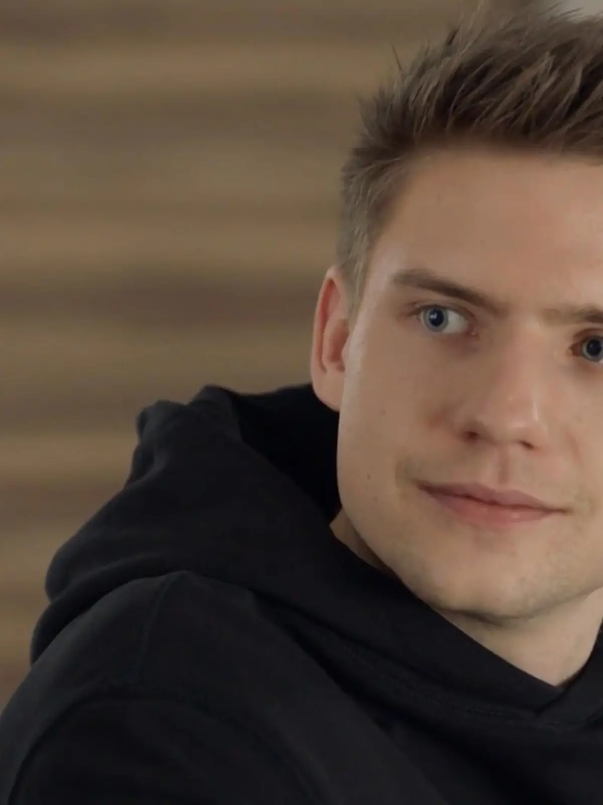 Bild zu: "Will Luis doch nur Moritz?"