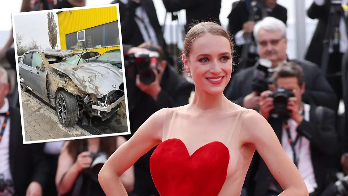 Annabella Fleck hatte einen schweren Unfall