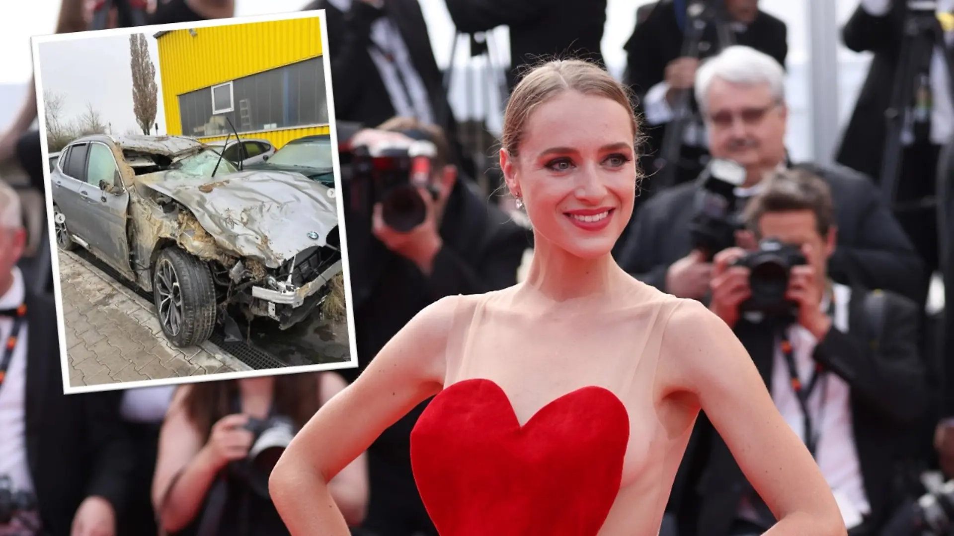 Annabella Fleck hatte einen schweren Unfall