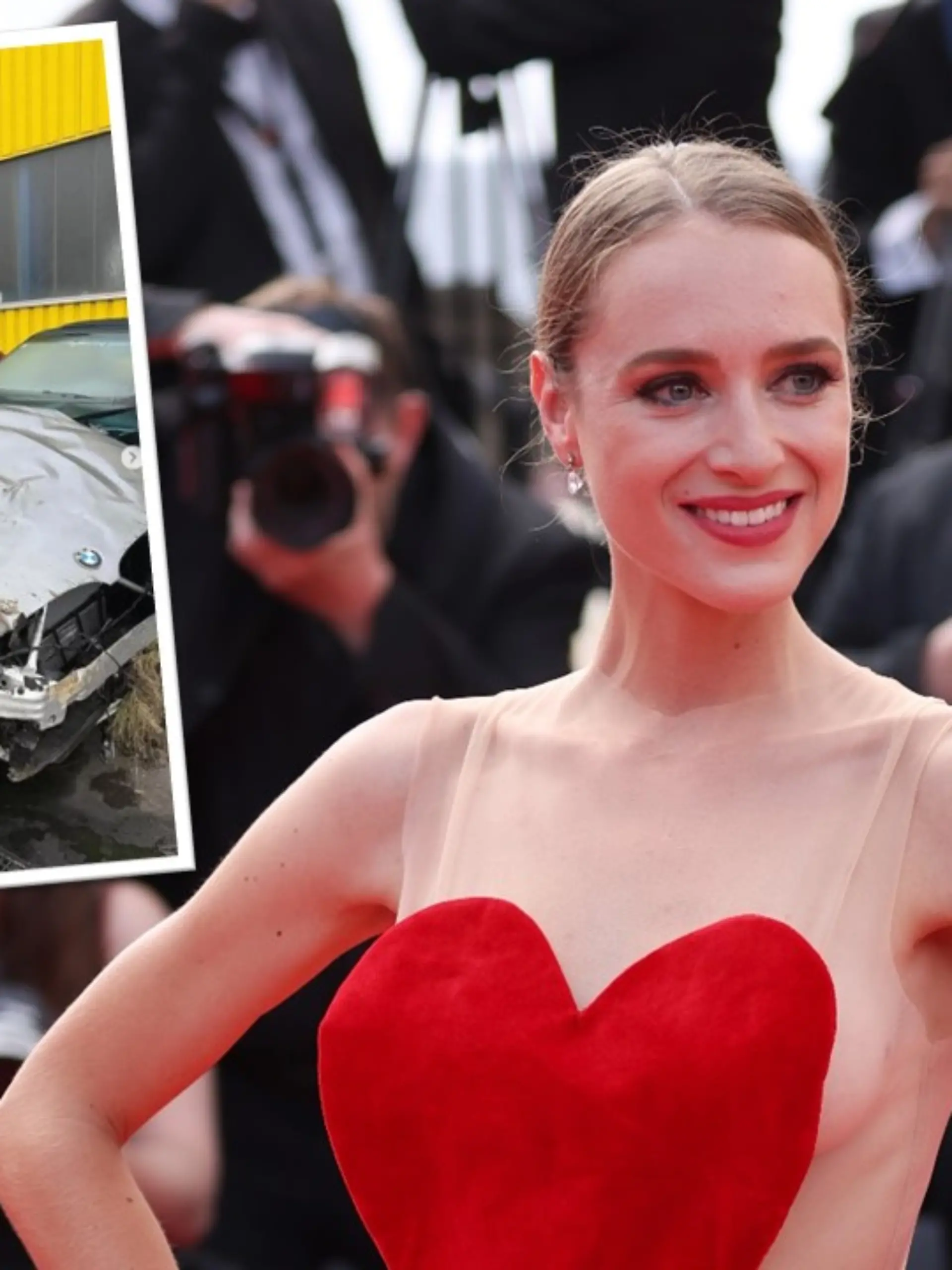 Annabella Fleck hatte einen schweren Unfall