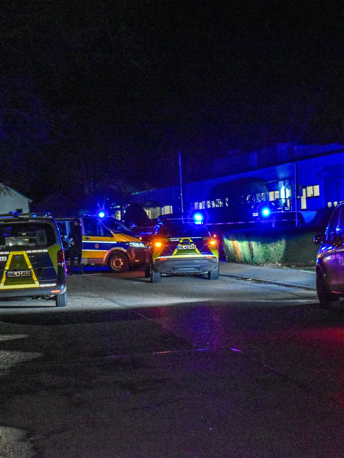 Bild zu: "Killer (52) tötet zwei Mitarbeiter – Firma will wieder öffnen"