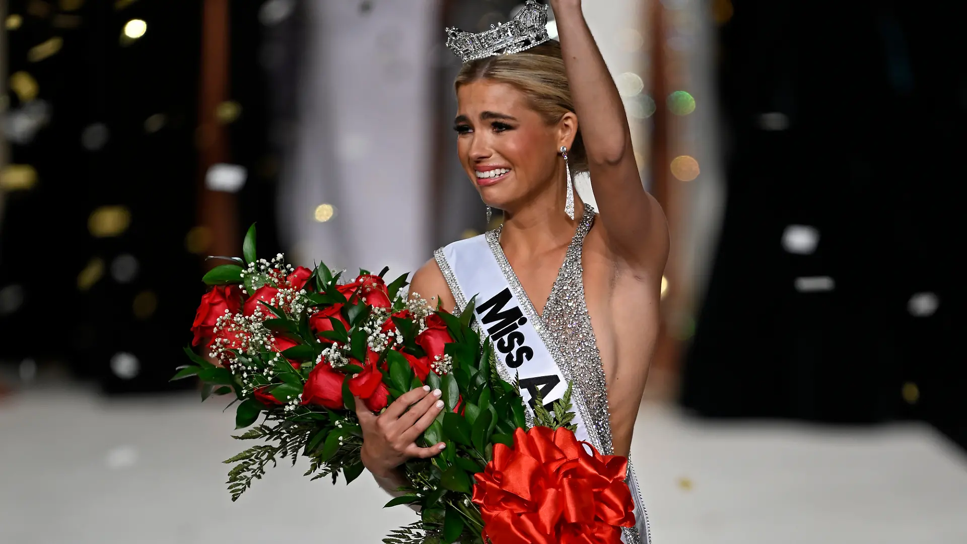 Abbie Stockard ist die neue „Miss America“.