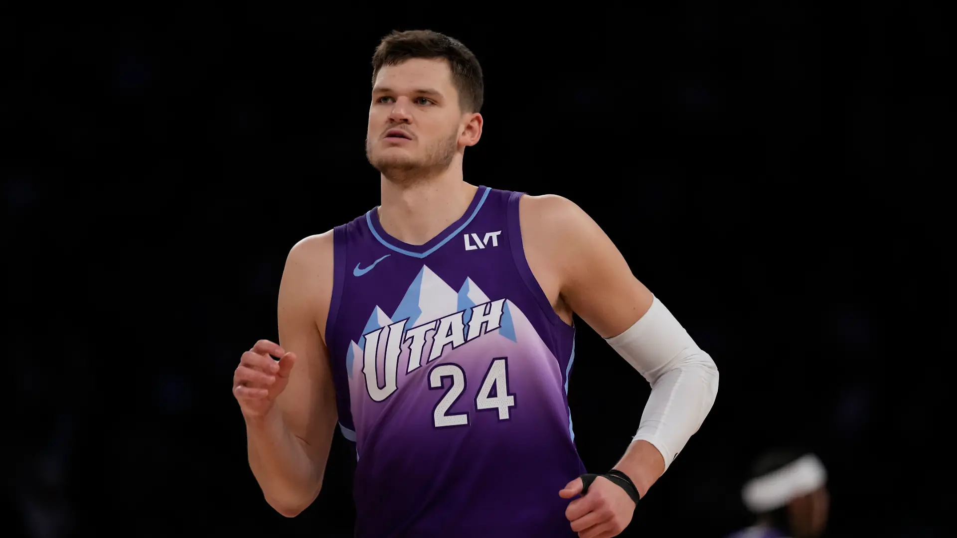 Walker Kessler von den Utah Jazz.