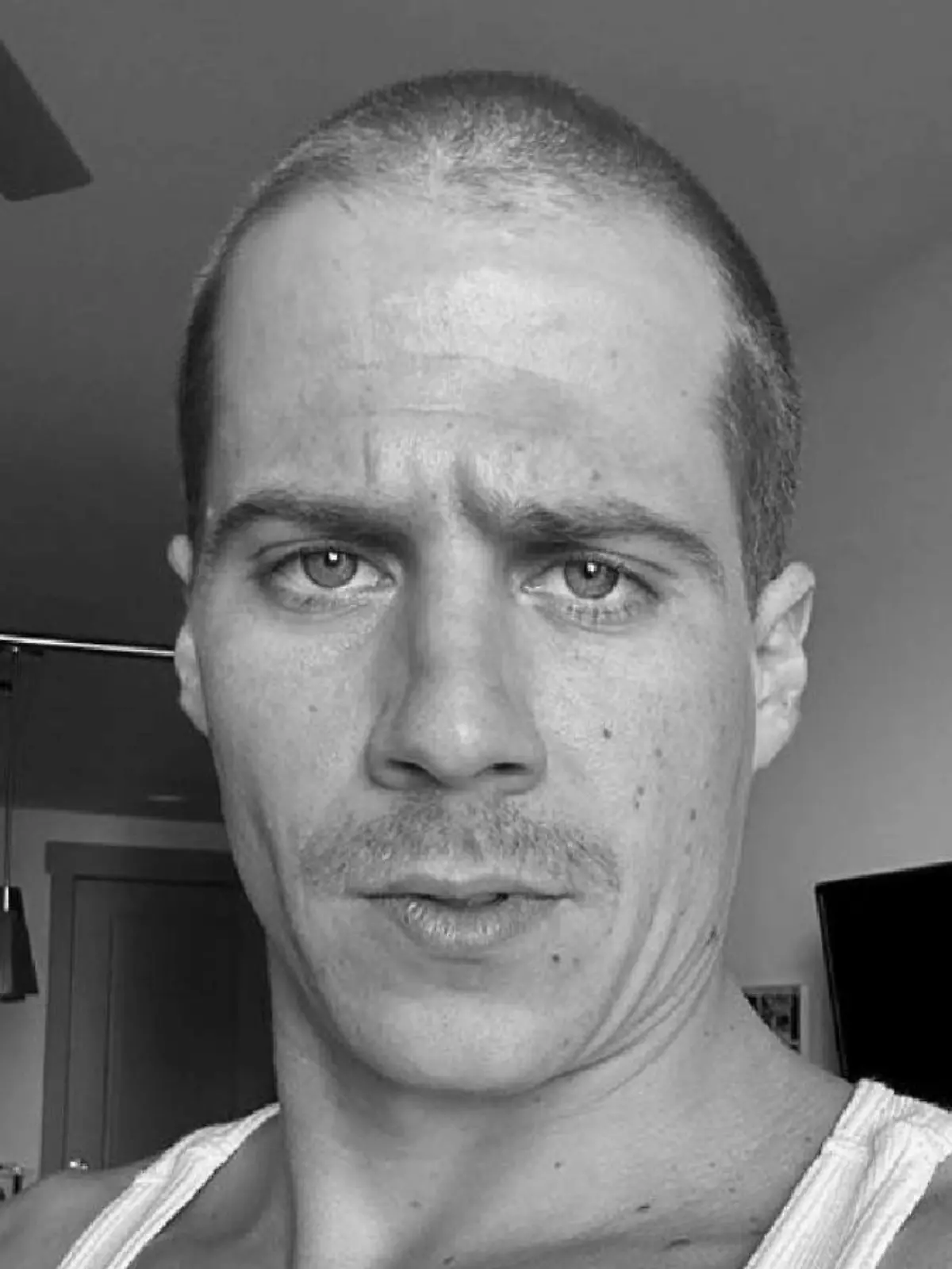 Selfie Keller Fornes.