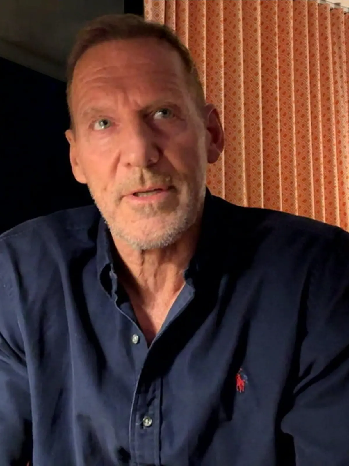 Bild zu: "Hollywood-Star Ralf Moeller: „Es ist sehr, sehr schlimm”
"