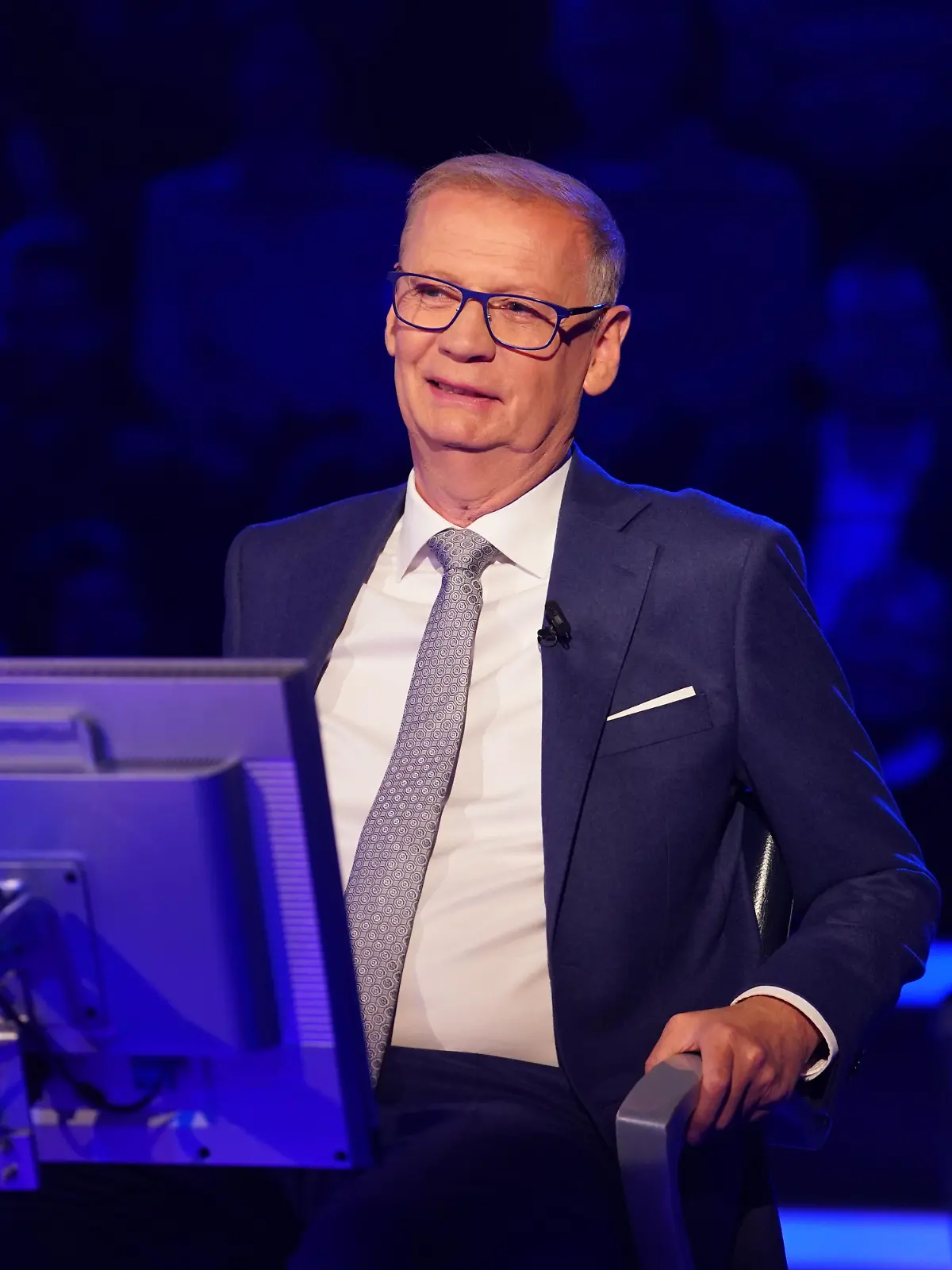 Günther Jauch

+++ Die Verwendung des sendungsbezogenen Materials ist nur mit dem Hinweis und Verlinkung auf RTL+ gestattet. +++