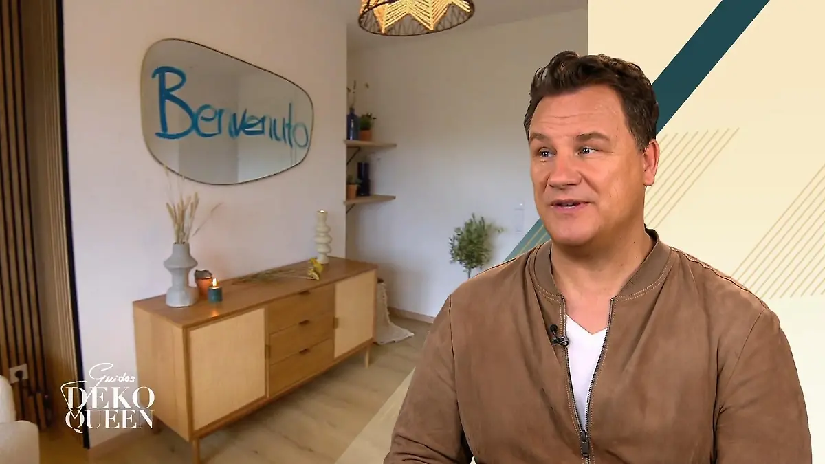 Guido gefällt Maikes Umgestaltung Vorher-Nachher