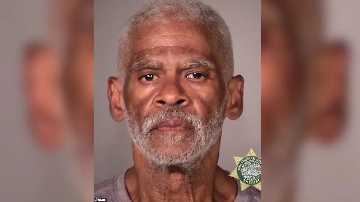 Kenneth Gregory Williams wurde verhaftet, weil er eine 74-jährige Frau eingesperrt und drei Tage lang wiederholt vergewaltigt haben soll.