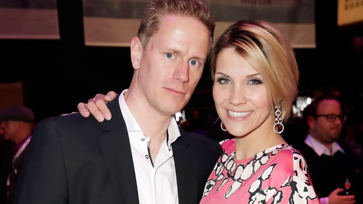 Christian Tegeler und Anna-Maria Zimmermann