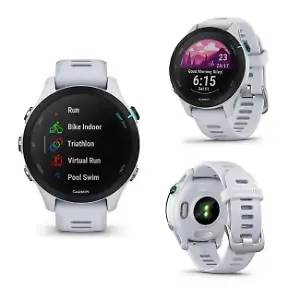 Garmin Forerunner 255 Laufuhr mit GPS 