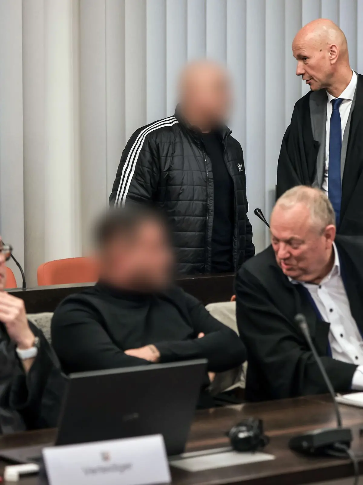 Bild zu: "Schumi-Erpresser muss drei Jahre in Haft"